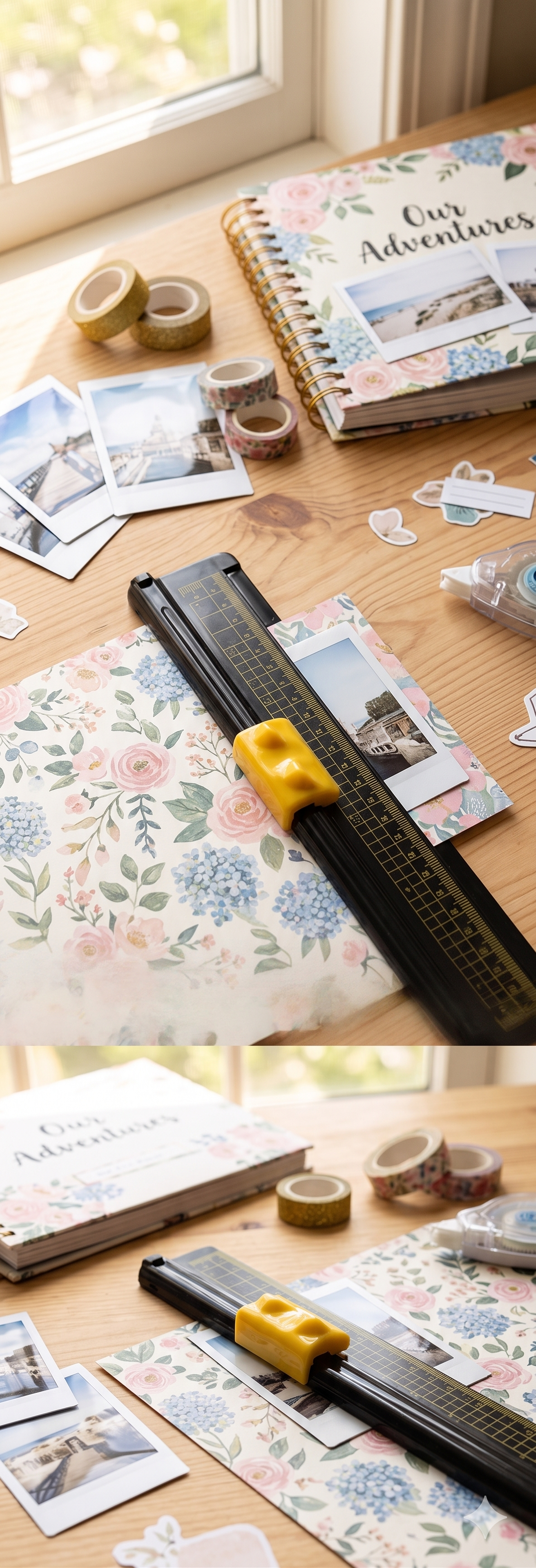 Angels Craft Manual Cutting Ruler