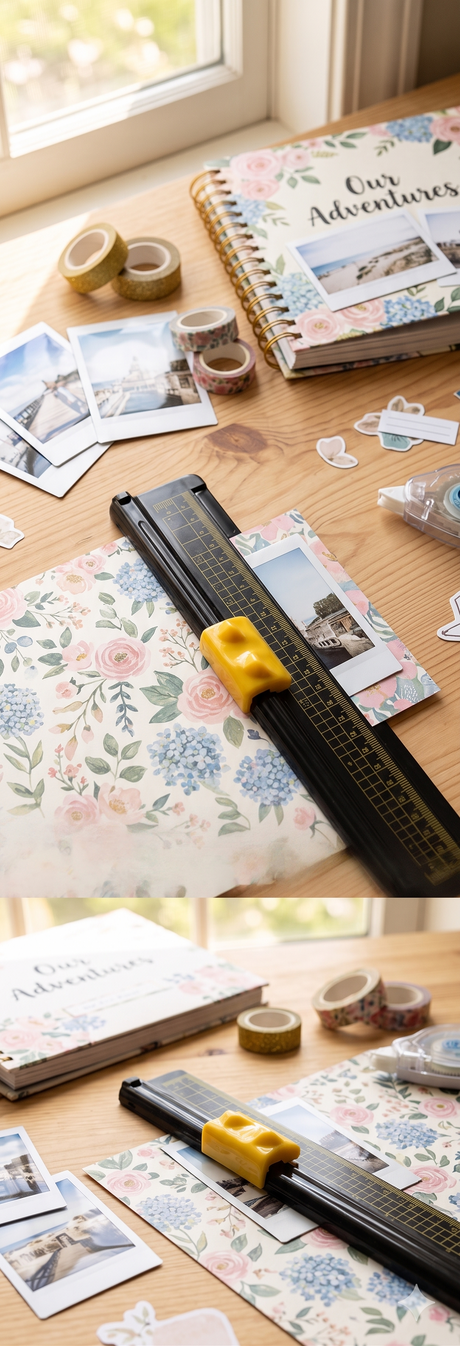 Angels Craft Manual Cutting Ruler