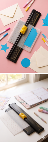 Angels Craft Manual Cutting Ruler