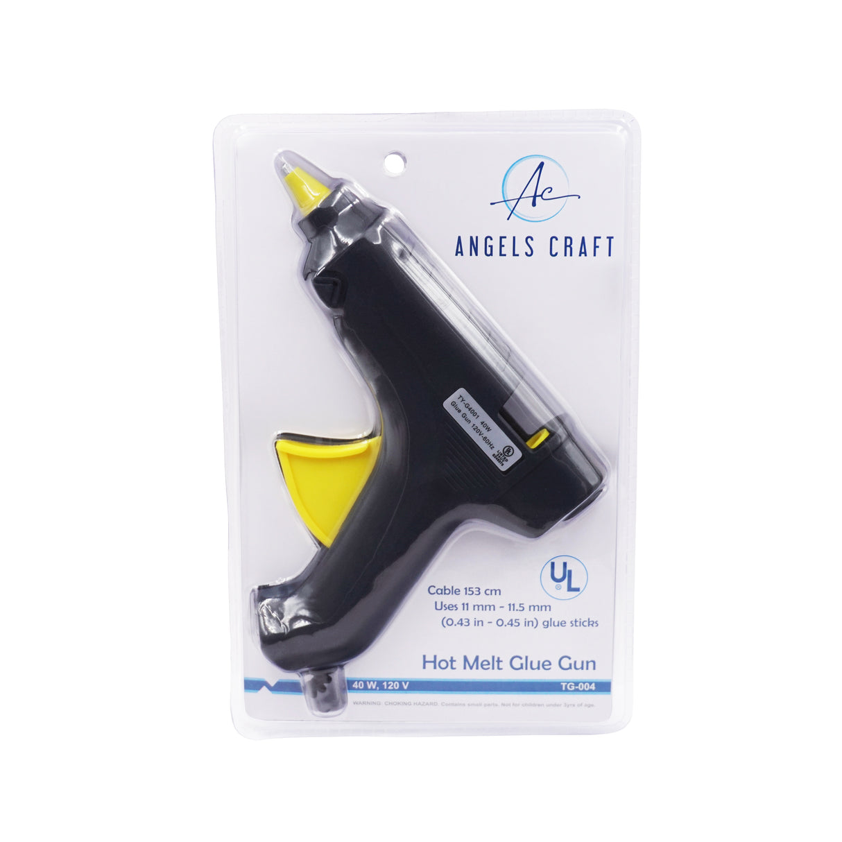 Hot Glue Guns - 3 Options (10W, 20W, 40W)