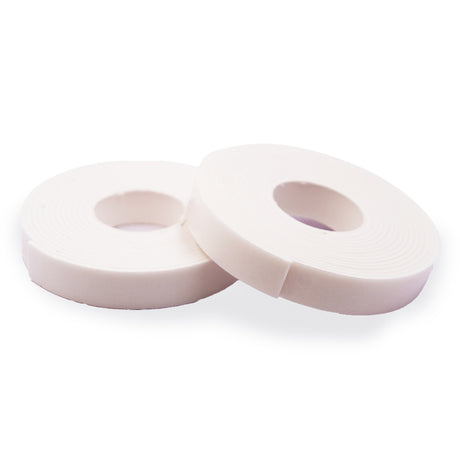 Angels Craft White Double-Sided Foam Tape, 2 Rolls