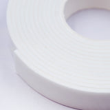 Angels Craft White Double-Sided Foam Tape, 2 Rolls