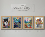 DIY Crystal Mosaic Diamond Art Kits