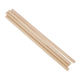 Natural Wood Dowel Sticks
