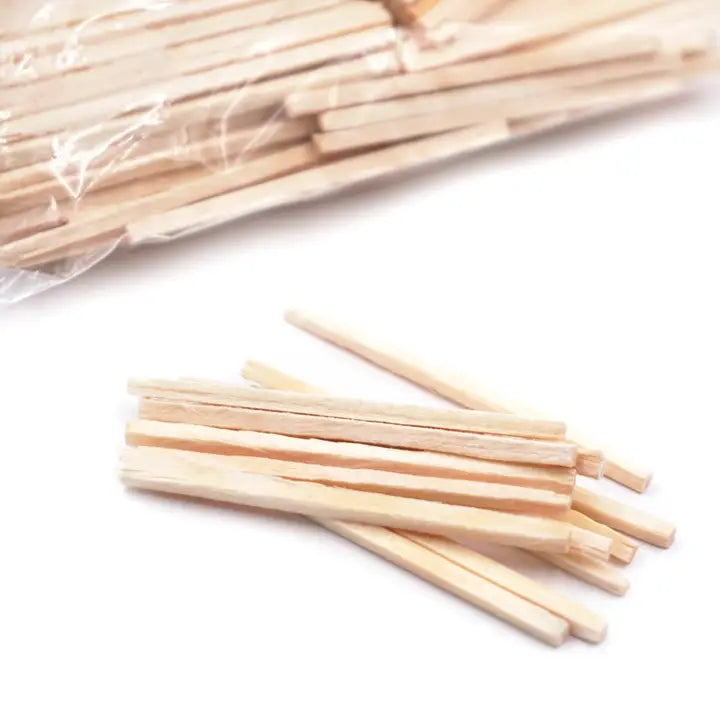 Mini Wooden Craft Sticks (400-Count)